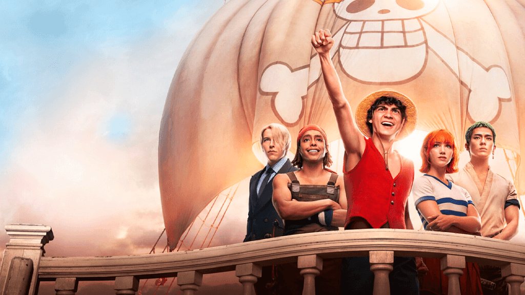 Roteiro para 2º Temporada do Live-Action One Piece está Pronto